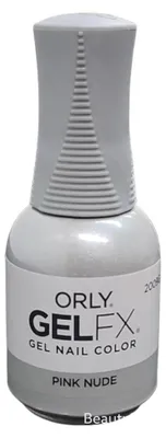 Obrázok produktu pre Orly, Gelfx, Shine, semipermanentný lak na nechty, Pink Nude, 18 ml