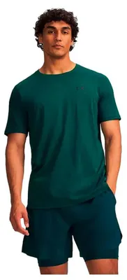Produktbild von Under Armour Vanish Elite Seamless Kurzarm-t-shirt Grün M Mann Grün M