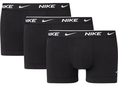 Zdjęcie produktu dla Slipy Nike 3 Units Black XS Man Black XS