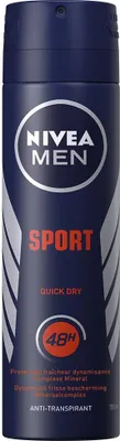 Produktbild von Nivea Deospray Men – Sport 150 ml