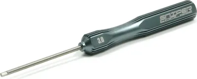 Produktbild von Robitronic Sniper Innensechskantschlüssel 3,0mm