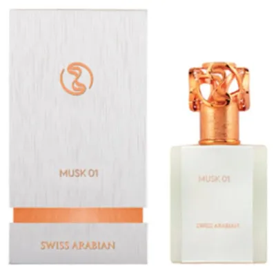 Produktbild von Swiss Arabian Musk 01 Extrait De Parfum