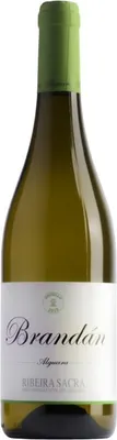 Image de Algueira Brandan Godello 2025 Vin blanc Espagne Ribeira Sacra 75,00 cl 12,5 %