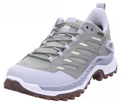 Produktbild von Lowa innovo Wanderstiefel grün in Gr. 37.5