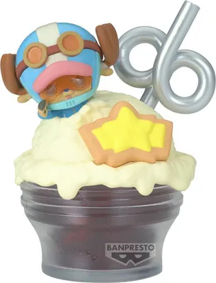 Immagine prodotto di Banpresto - One Piece Chopper ver.C Paldoce 6cm Figurka Kolekcjonerska Anime