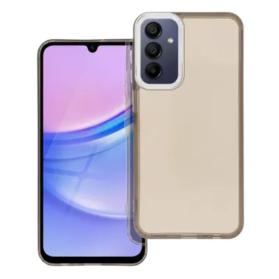 Produktbild von PEARL Handyhülle für SAMSUNG Galaxy A15 4G / A15 5G schwarz