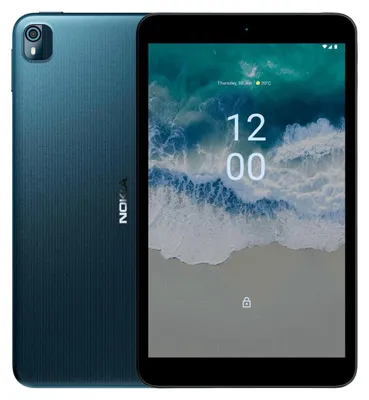 Obrázek produktu pro Tablet Nokia T10 8,0" 3GB/32GB WiFi Blue (Ocean Blue)