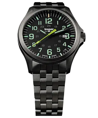 Obrázek produktu pro Pánské hodinky - Série: Officer Pro - Traser Model: 107869