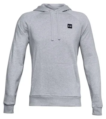 Image de Under Armour - Sweat à capuche « Rival » pour homme MR2227 (S) (gris)