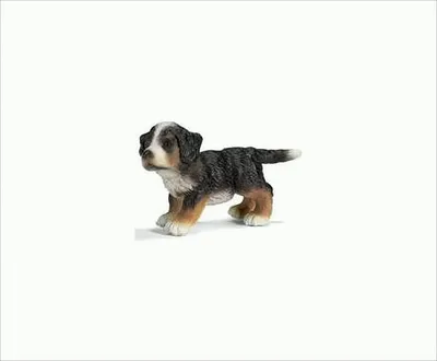 Image de Schleich 16344 Bouvier bernois chiot