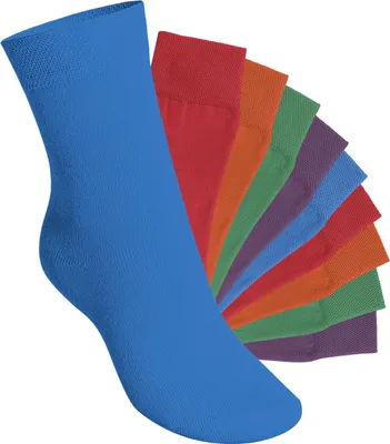 Produktbild von Footstar EVERYDAY! 10 Paar Kinder Socken - Bold 23-26