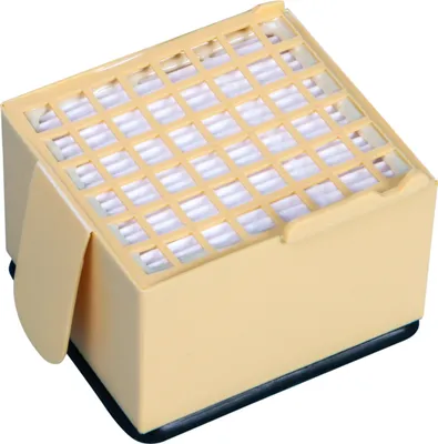 Produktbild von 1 Aktivfiltersystem Filter Hygiene-Mikrofilter geeignet für Vorwerk VK 135 136