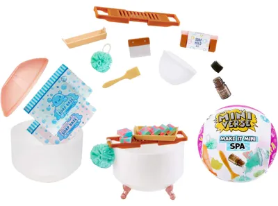 Produktbild von MGA Entertainment MGA's Miniverse - Make It Mini Spa Mini