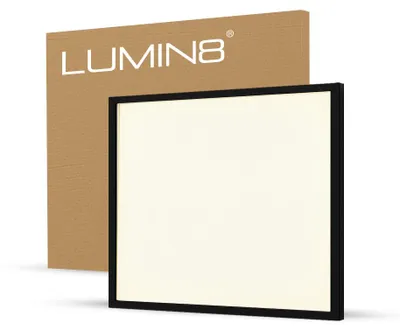 Image de Panneau LED | 60x60 | blanc neutre 4000K | 40W | 100 lm/W / 4000 lm | UGR < 22 | Rétroéclairé