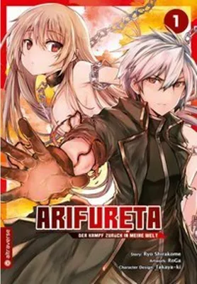 Immagine prodotto di Arifureta - Der Kampf zurück in meine Welt 01