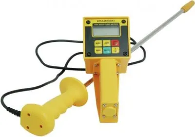 Produktbild von Feuchtemessgerät für Heu und Stroh (mit Kabel)