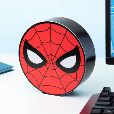 Produktbild von Marvel Leuchte Spider-Man 15 cm