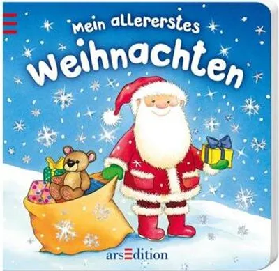 Immagine prodotto di Mein allererstes Weihnachten