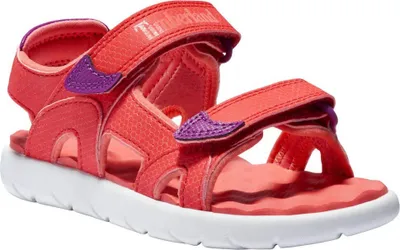 Produktbild von Timberland Perkins Row 2 Strap Sandalen Für Kleinkinder Rot EU 27 Rot EU 27