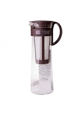 Obrázek produktu pro Hario MCPN-14CBR konvice na kávu 1 l sklo, polypropylen (PP)