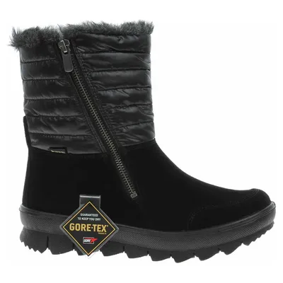 Obrázok produktu pre Dámske snežnice Legero 2-009900-0000 schwarz 41
