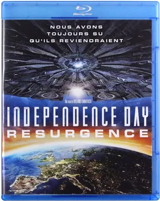 Obrázek produktu pro Den nezávislosti: Návrat [BLU-RAY]