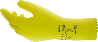 Produktbild von Ansell Handschuh AlphaTec 87-650 Gr. 9,5-10