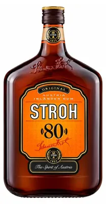 Image de Stroh 80º 1L