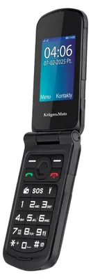 Immagine prodotto di Kruger & Matz Iron 5 Flip 4G IP68 / IP69K Phone