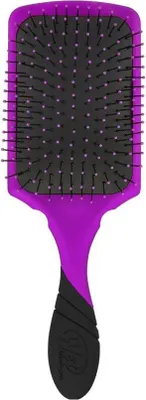 Image de WetBrush Pro Paddle Detangler Purple - Brosse de douche avec trous d'aquavents
