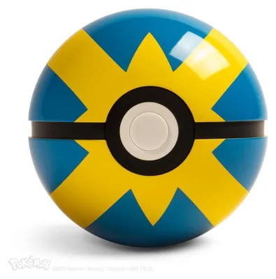 Obrázek produktu pro Pokémon Diecast Replica Quick Ball