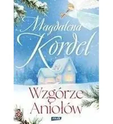Image de "Wzgórze Aniołów", édition de poche