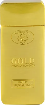 Produktbild von Aschenbecher - Taschenaschenbecher - Taschenascher - Reiseaschenbecher - Aschenbecher to go - Geruchsdicht - GOLD