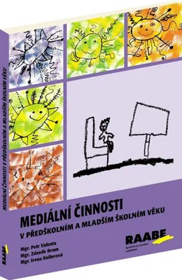 Immagine prodotto di Mediální činnosti (Kellerová Irena)