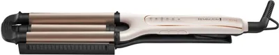 Immagine prodotto di Remington CI91AW messa in piega Ferro per ricci Caldo Nero, Rose Gold 3 m