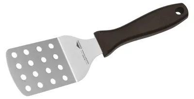 Image de Utensili Cucina Paderno Kuchenpalette 13,5x7 Edelstahl gelocht 18510-07