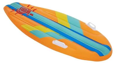 Produktbild von Aufblasbares Mini-Surfbrett 114 cm