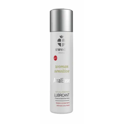 Immagine prodotto di Lubrificante anale a base d'acqua Woman Sensitive - 60 ml