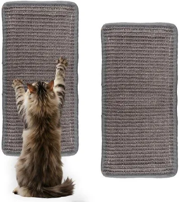 Zdjęcie produktu dla Mata dla kotów – naturalna mata z sizalu – 40 x 20 cm