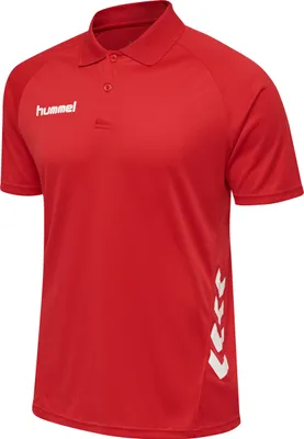 Produktbild von hummel Promo Poloshirt true red S