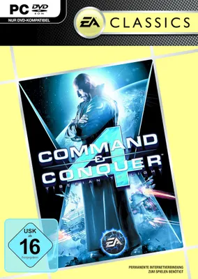 Produktbild von Command & Conquer 4 - Tiberian Twilight