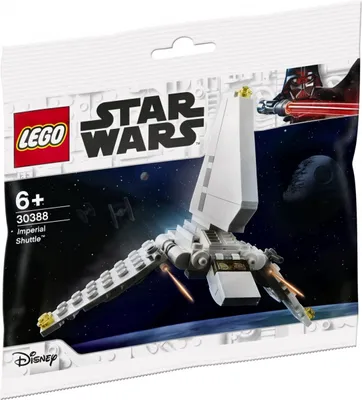 Produktbild von LEGO 30388 Star Wars Imperial Shuttle Polybag