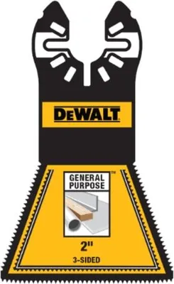 Immagine prodotto di DEWALT 3-seitiges BiM Sägeblatt 54 mm