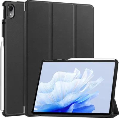 Produktbild von Tablethülle für Huawei MatePad Air 11,5 2023, Farbe:Schwarz