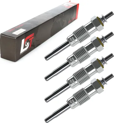 Produktbild von 4x Glühkerzen Stabglühkerzen 11 Volt für FIAT BRAVA 182 BRAVO 1 I MAREA 185