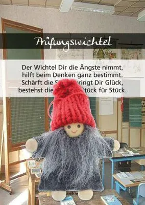 Produktbild von Prüfungswichtel