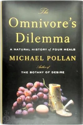 Produktbild von The Omnivore's Dilemma