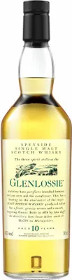 Obrázek produktu pro Glenlossie 10 Years Old Speyside Single Malt 43% obj. 0,7l
