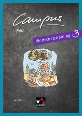 Produktbild von Campus C Wortschatztraining 3 - neu
