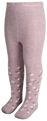 Immagine prodotto di Sterntaler 8722501, Collant, Bambino, Unisex, Rosa, Fantasia, 116 cm